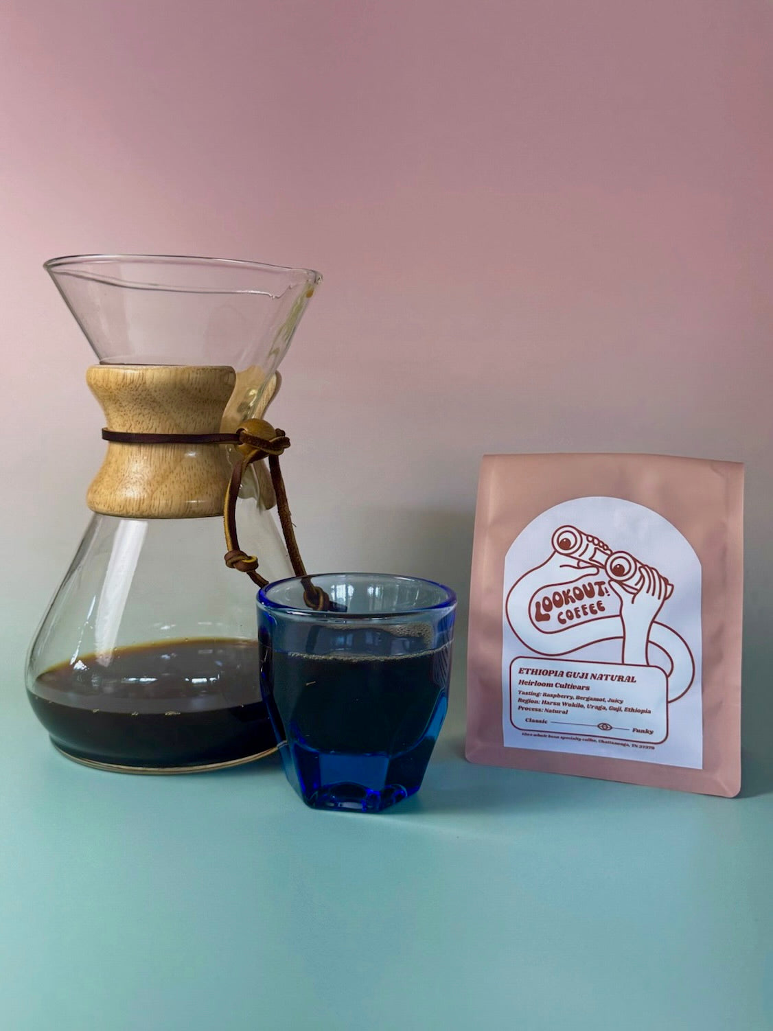 Ethiopia Guji Natural